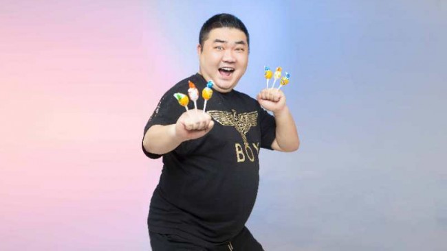 姐夫，姐夫！！直播真好【花海】