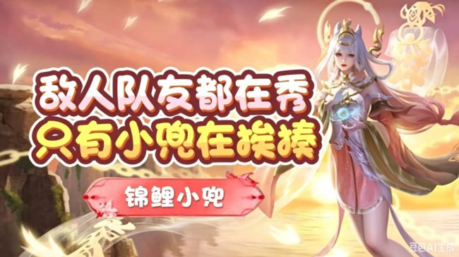 錦鯉小兜王者榮耀直播_錦鯉小兜視頻直播 - 虎牙直播