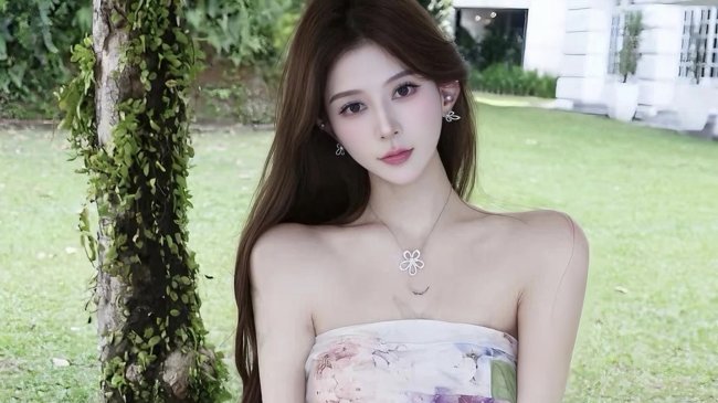 听说这里有美女