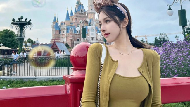 虎牙-陈可爱【虎纠】-穿越来到福州的小可爱一枚～-开车了