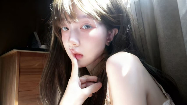 你有一次和女孩打游戏的机会