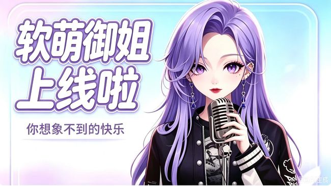 速来拜见御姐