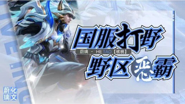 国服打野 守护荣耀