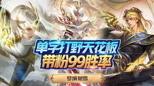 国一打野有车位 188=荣耀