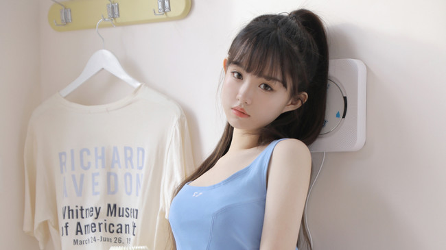 虎牙-小泡芙yuki-欢迎来到我的直播间-开车了