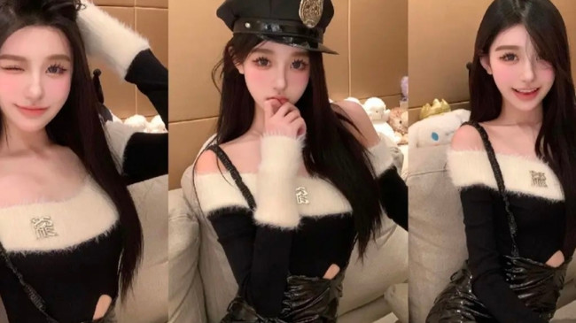 不许在外面偷看