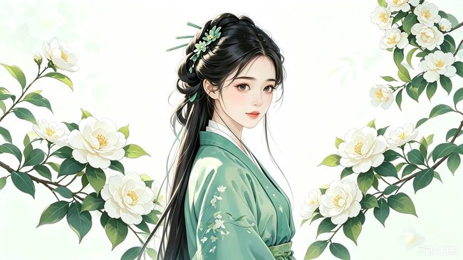 一个有点温柔的东北小姐姐