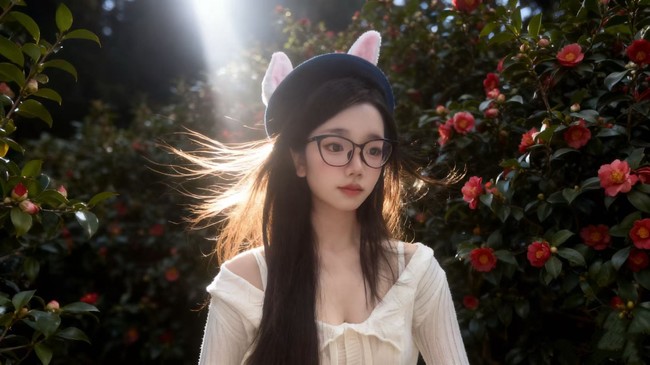 【唱歌】腼腆害羞女孩子~~