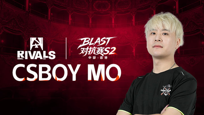 CSBOY-MoCS2直播_CSBOY-Mo視頻直播 - 虎牙直播