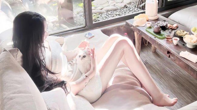 今天你能给我吗？