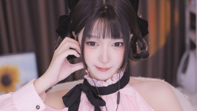音動-李冉【好運】星秀直播_音動-李冉【好運】視頻直播 - 虎牙直播