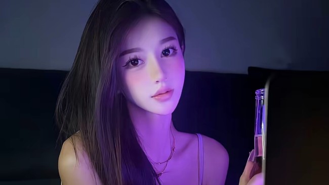 碧晨开门 超级小米 开大