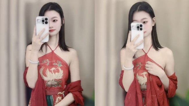 RF-清清星秀直播_RF-清清視頻直播 - 虎牙直播