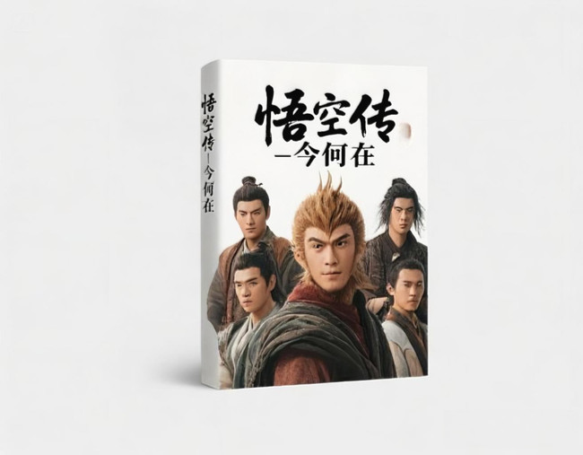 悟空传-今何在自制 有声小说