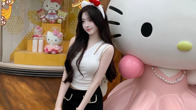 碎碎的