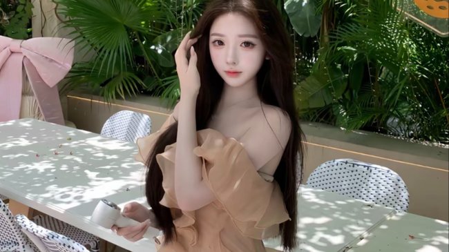 碎碎的