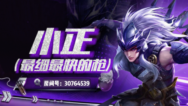 小正-最快最细的枪，饲马流马超一带四！