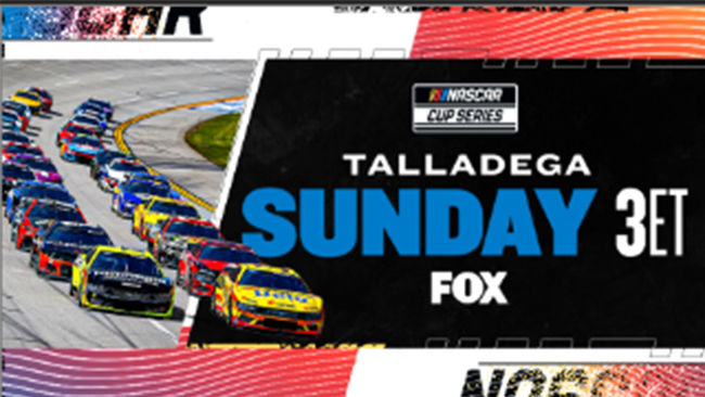 [直播]NASCAR纳斯卡赛车 Food City 500