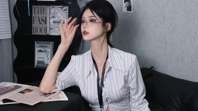 陕西甜妹等你哟~~