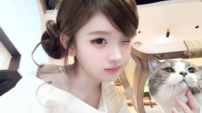 你知道的我从小没老公