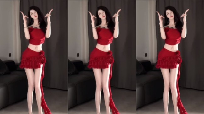 千娇百媚：进来的都发财！