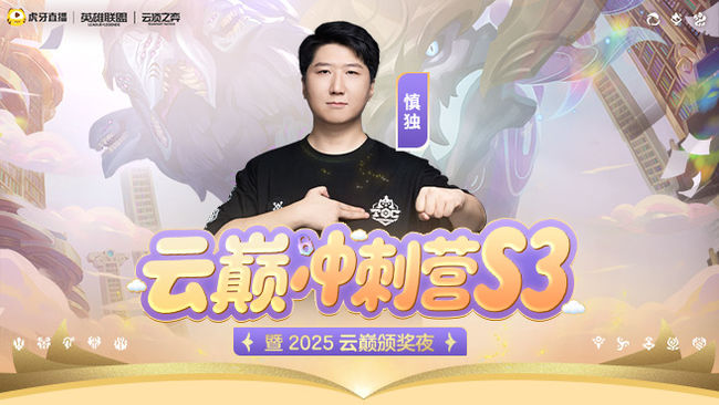 云巅第四天，冲 ！