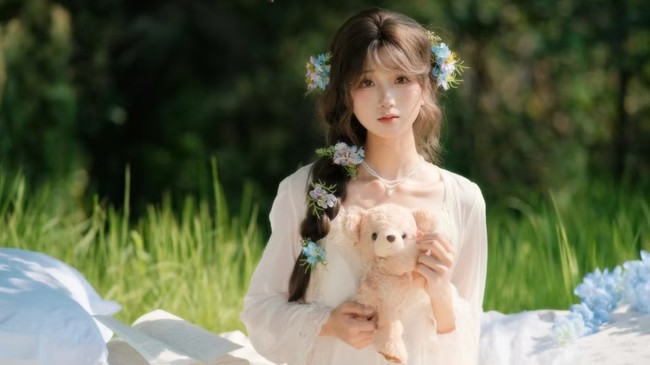 欢迎来到我的直播间