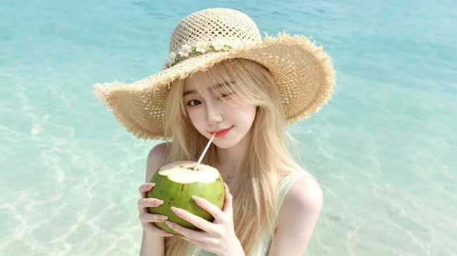 蓝莓 期待来自相遇~灭灯猪包..