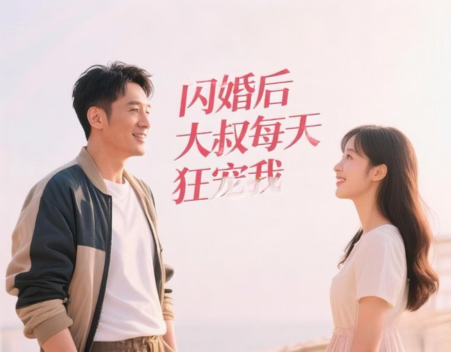 闪婚后大叔每天狂宠我