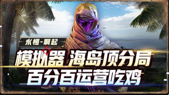 经典海岛稳健打法！带粉有车位模拟器