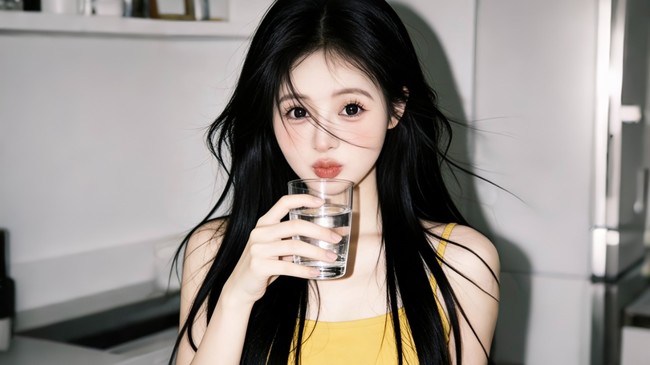 唱歌好看 跳舞好听~~