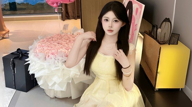 找个老婆当主播