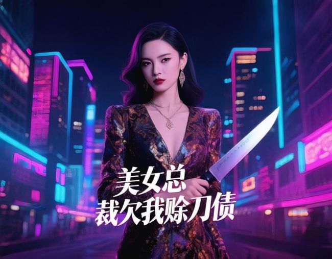 美女总裁欠我赊刀债