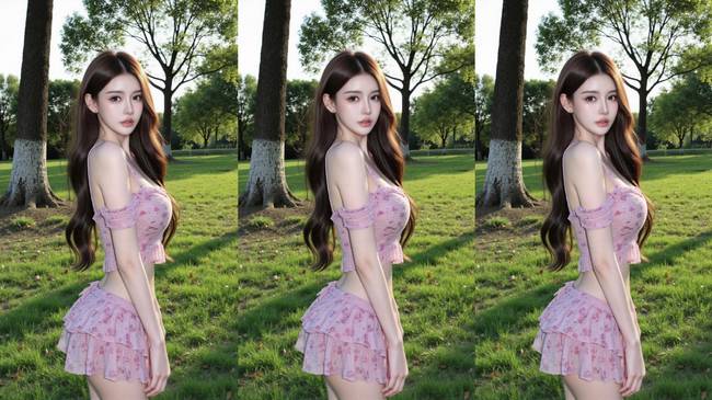 承认吧，你也很为我着迷~