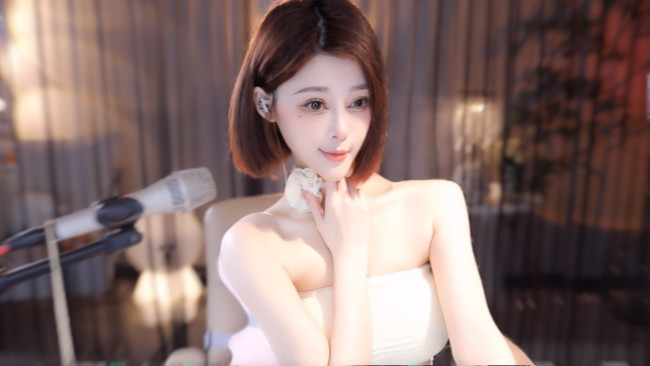 奇領(lǐng)柔一柔【亞妹】星秀直播_奇領(lǐng)柔一柔【亞妹】視頻直播 - 虎牙直播