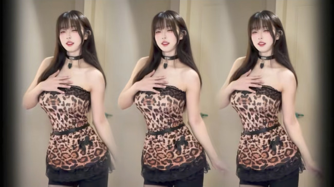 付费直播 试看3分钟解锁更多精彩【月落栖枝】