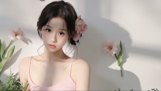 小阿秀、顏值直播_小阿秀、視頻直播 - 虎牙直播