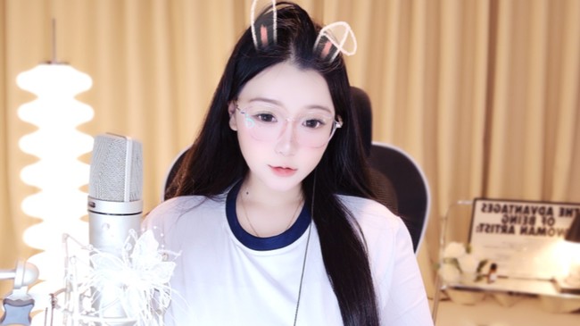 滿創(chuàng)-又又星秀直播_滿創(chuàng)-又又視頻直播 - 虎牙直播